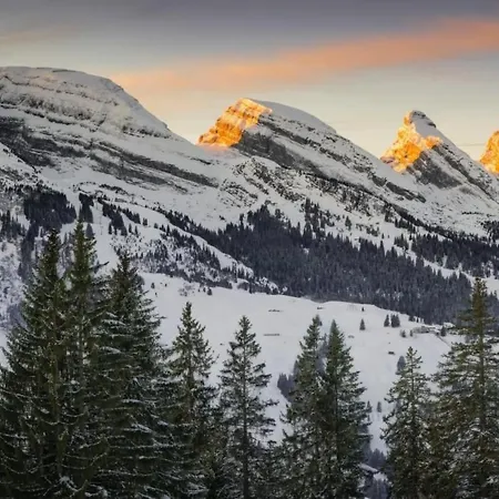 Ski- Und Gruppenhaus By Interhome Semesterbostad