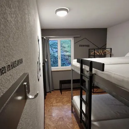펜션 Ski- Und Gruppenhaus By Interhome