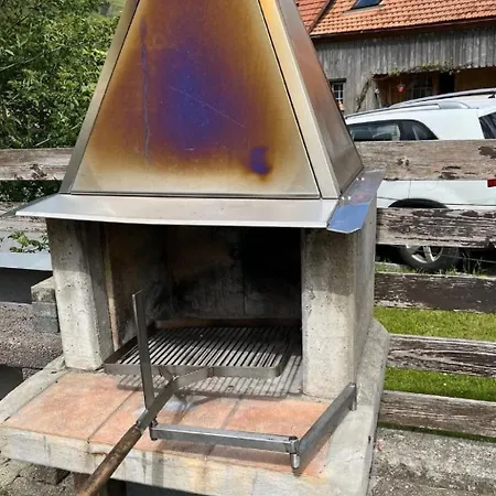 Ski- Und Gruppenhaus By Interhome Tatil Evi Alt St. Johann