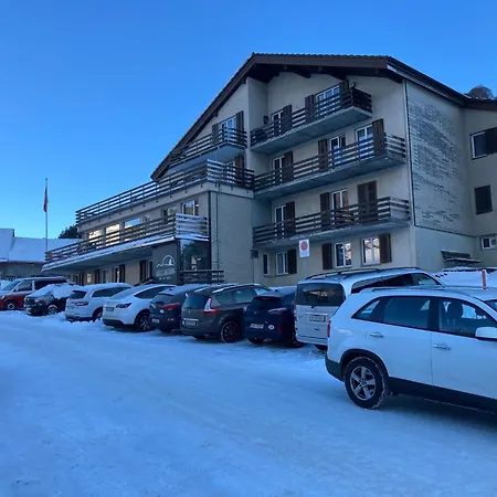 Prázdninový dům Ski- Und Gruppenhaus By Interhome Alt St. Johann