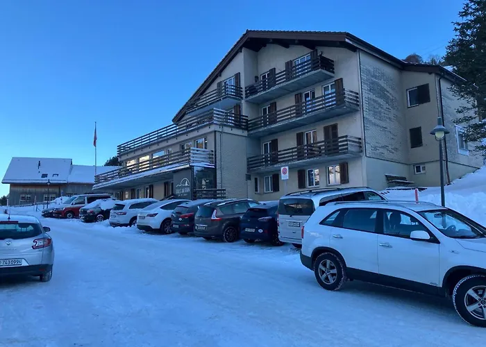 Ski- Und Gruppenhaus By Interhome Tatil Evi