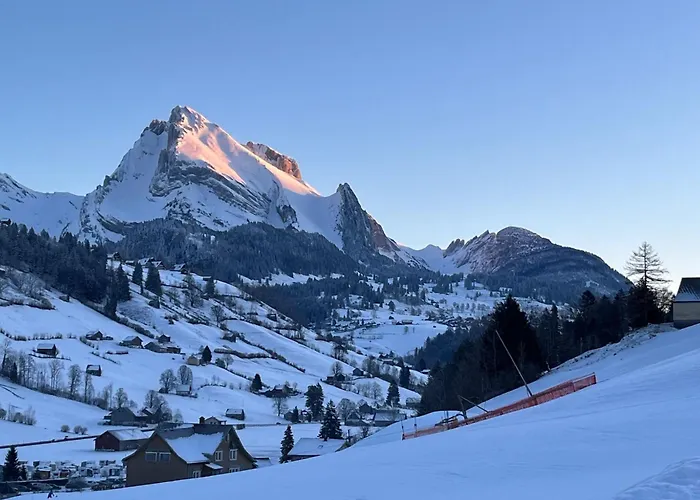 Ski- Und Gruppenhaus By Interhome Alt St. Johann