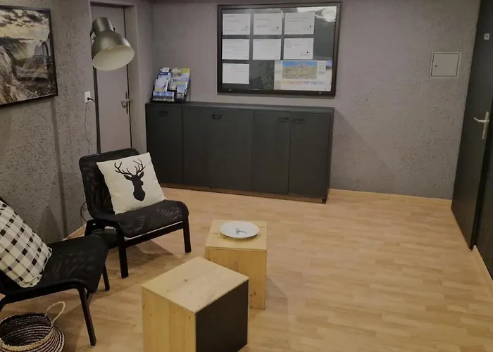 Ski- Und Gruppenhaus By Interhome بيت للعطل *