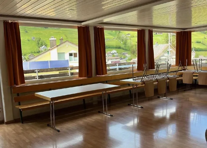 Ski- Und Gruppenhaus By Interhome Tatil Evi Alt St. Johann