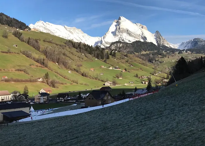 بيت للعطل Ski- Und Gruppenhaus By Interhome *