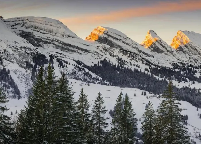 Ski- Und Gruppenhaus By Interhome Nyaraló