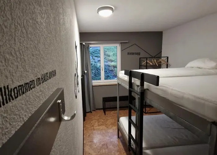 Nyaraló Ski- Und Gruppenhaus By Interhome