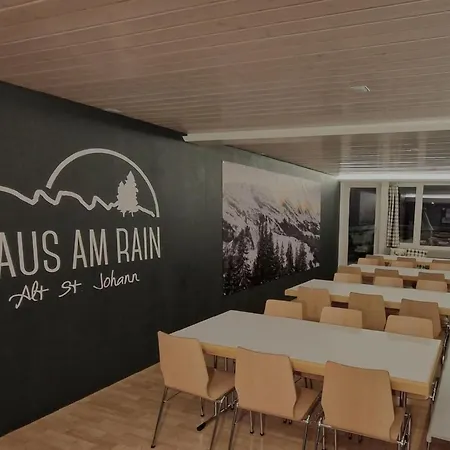 Ski- Und Gruppenhaus By Interhome Vakantiehuis