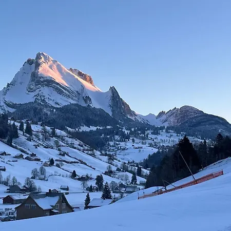 Ski- Und Gruppenhaus By Interhome Alt St. Johann