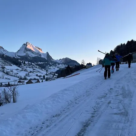 Vakantiehuis Ski- Und Gruppenhaus By Interhome