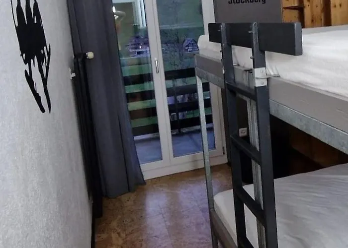 Ski- Und Gruppenhaus By Interhome Dom wakacyjny *