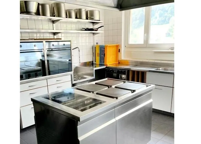 Ski- Und Gruppenhaus By Interhome * Alt St. Johann